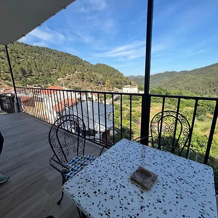 Chalet El Mirador De Espadan