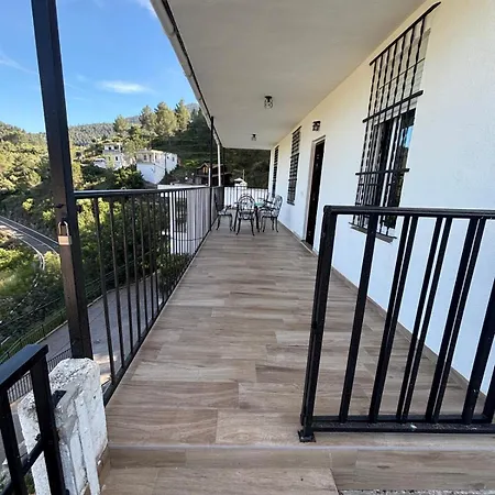 Chalet El Mirador De Espadan Alcudia de Veo