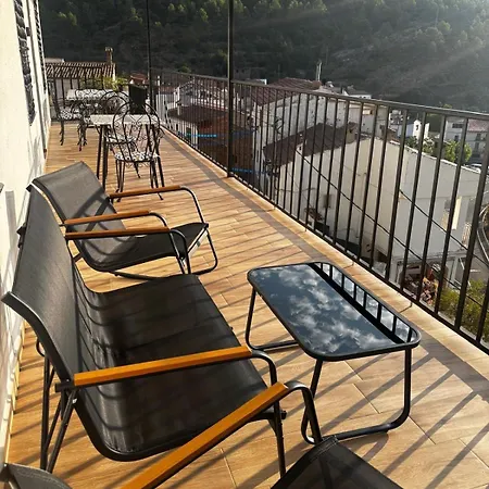 El Mirador De Espadan * Alcudia de Veo