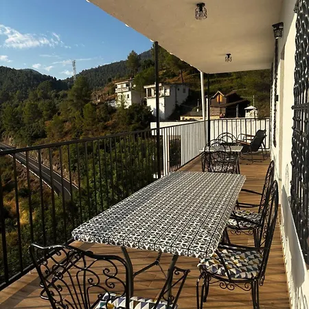 El Mirador De Espadan * Alcudia de Veo