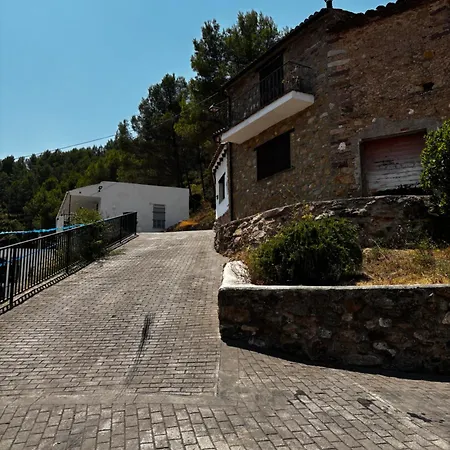 El Mirador De Espadan Chalet *